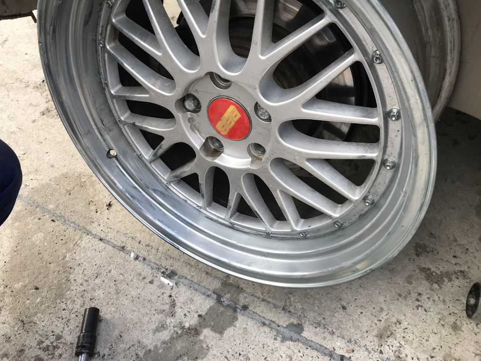 BBS LM 19 5