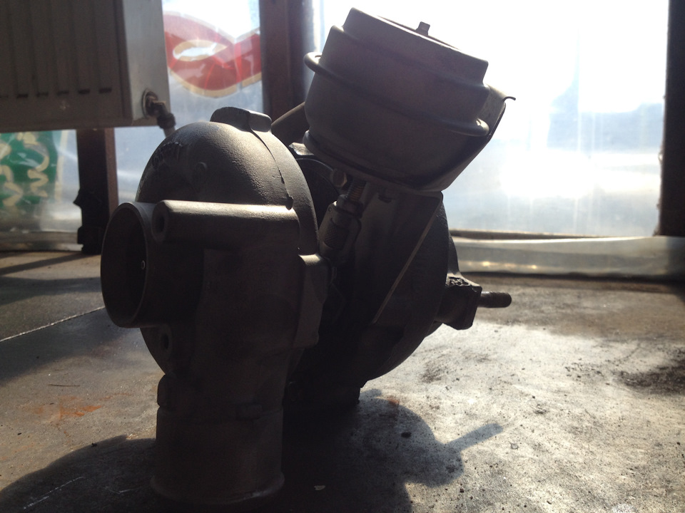 Chip Tuning M57D30… ч.2 3
