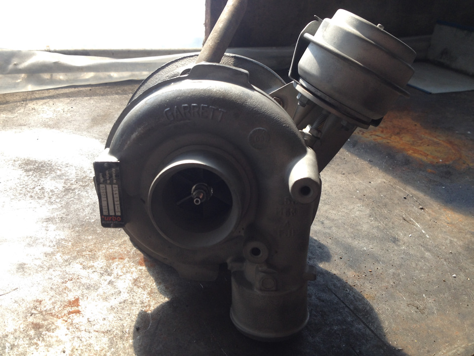 Chip Tuning M57D30… ч.2 1