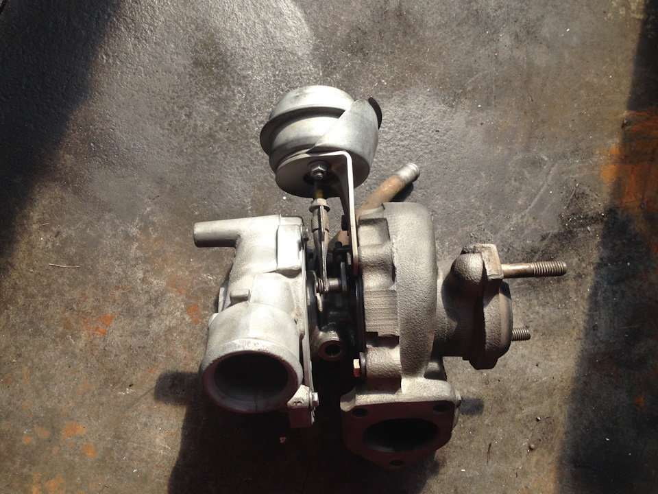 Chip Tuning M57D30… ч.2 2