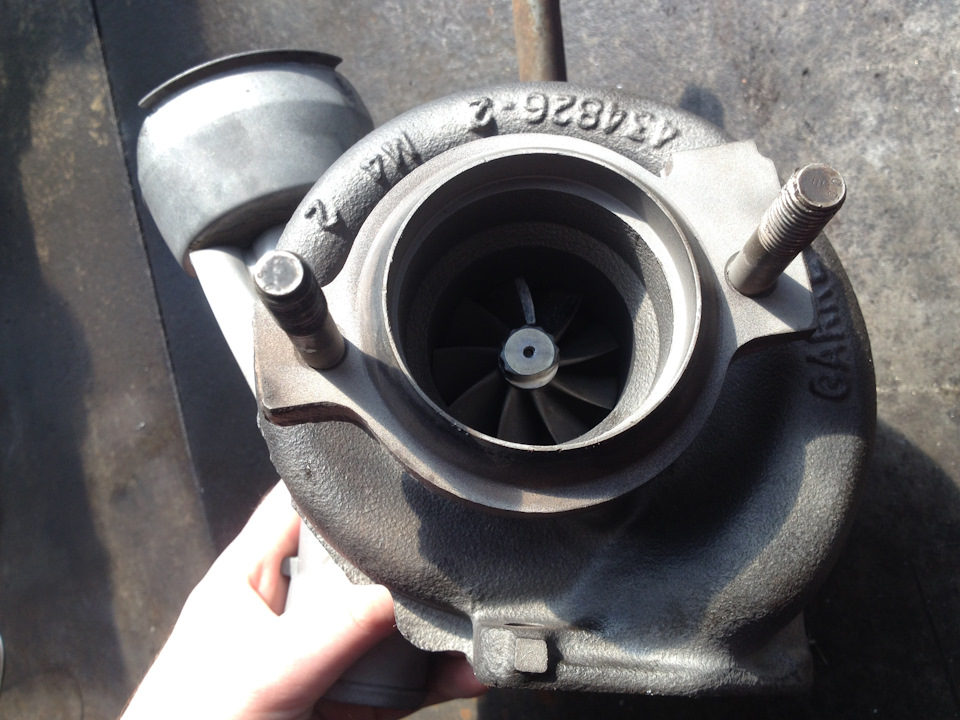 Chip Tuning M57D30… ч.2 5