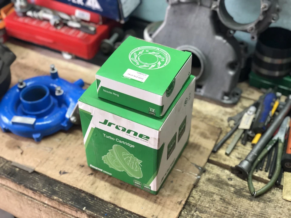 Garrett GT2260V