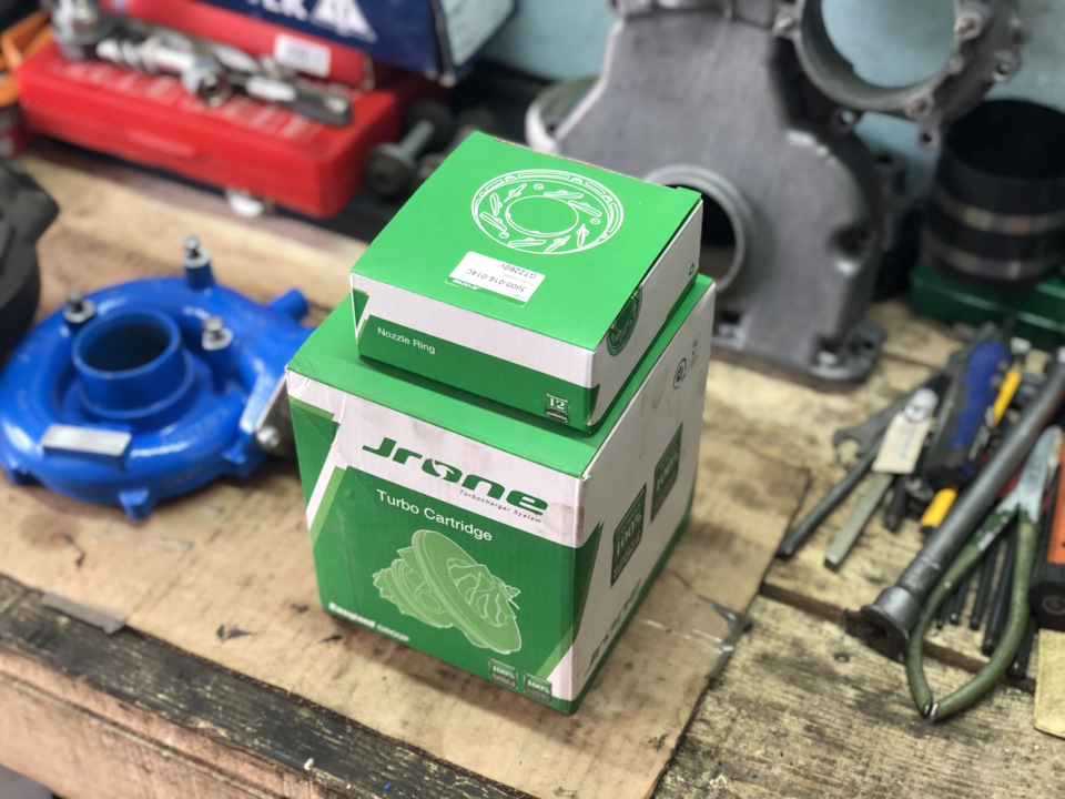 Garrett GT2260V 1