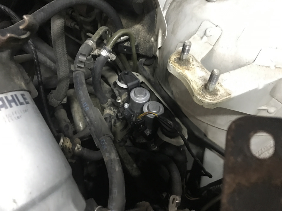 Клапана печі 2