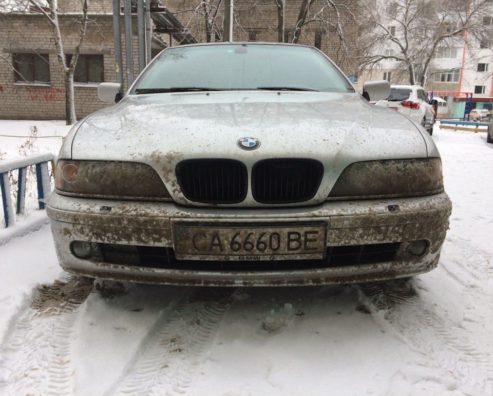 Потекла стійка 5