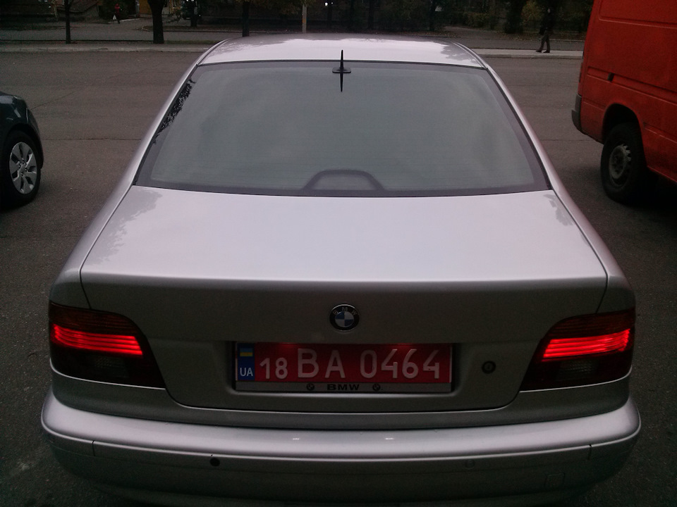 Тонування 5