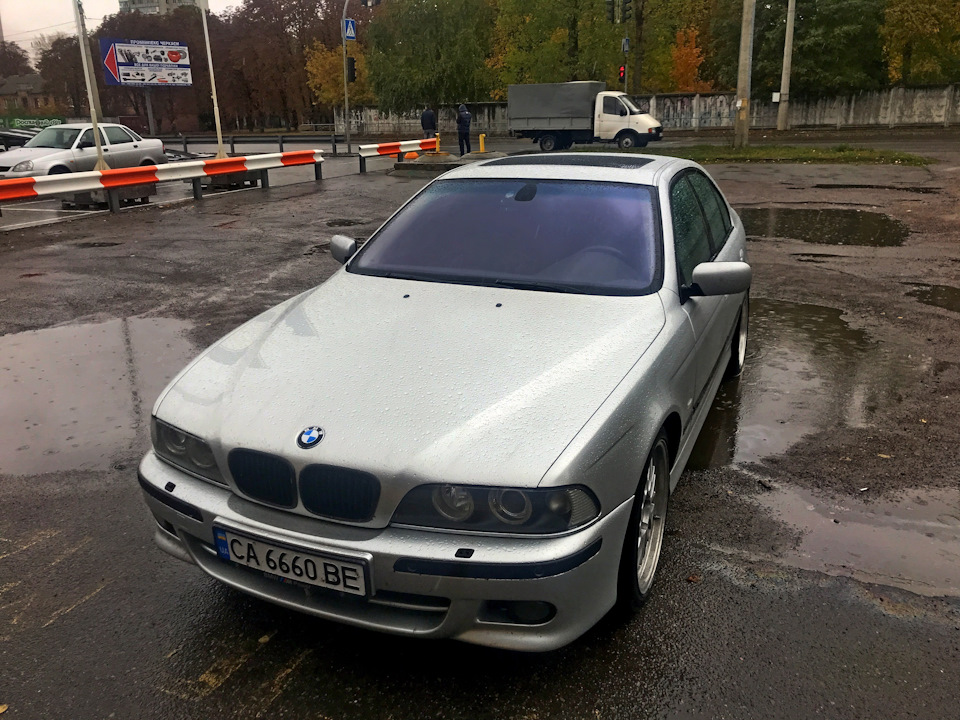 Заміна лобового. S358A Klimakomfort. 2