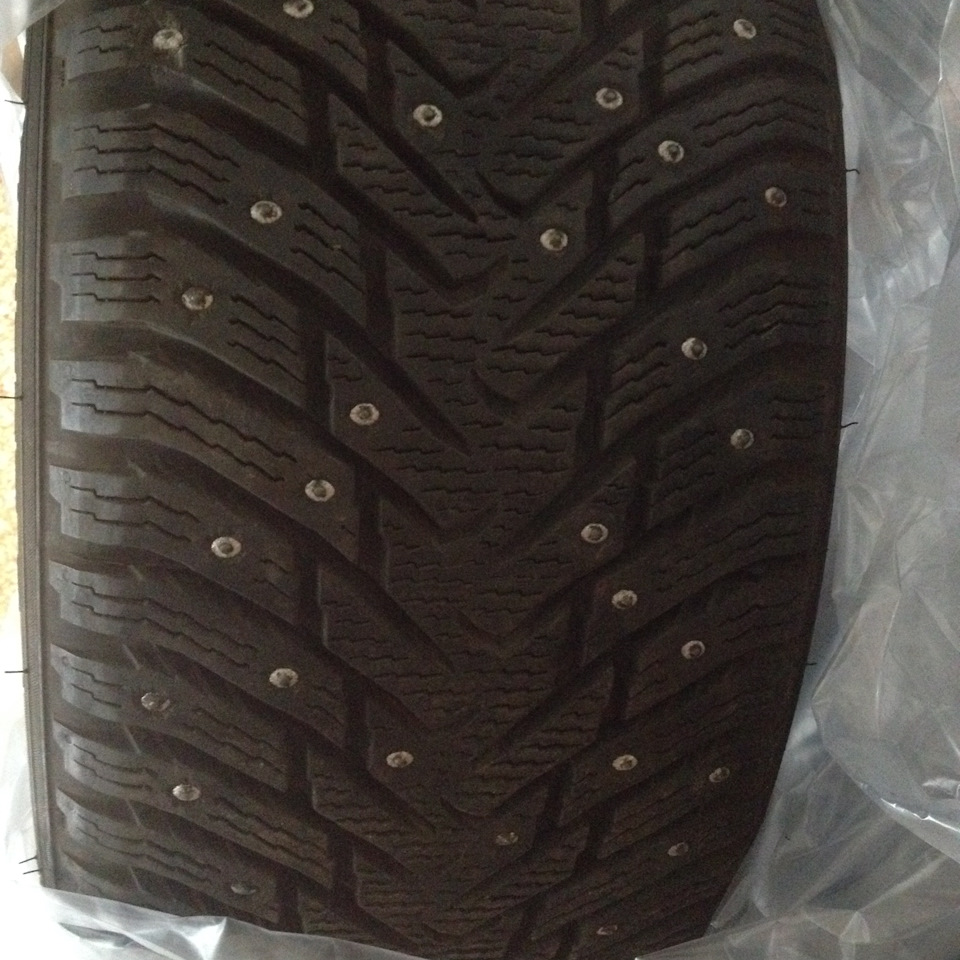 Зимові шини Nokian Hakkapeliitta 8 3