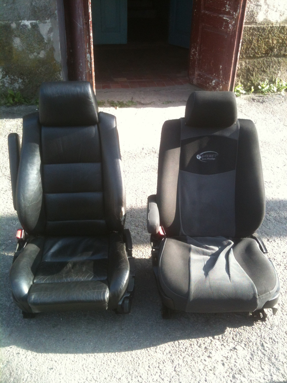 Sportsitze e34 m5 3