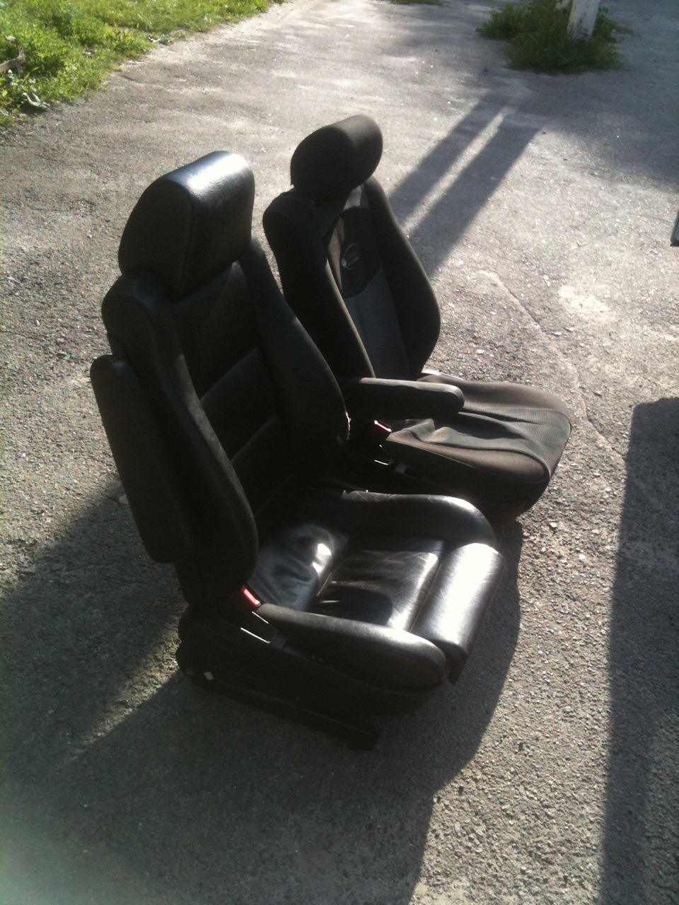 Sportsitze e34 m5 4