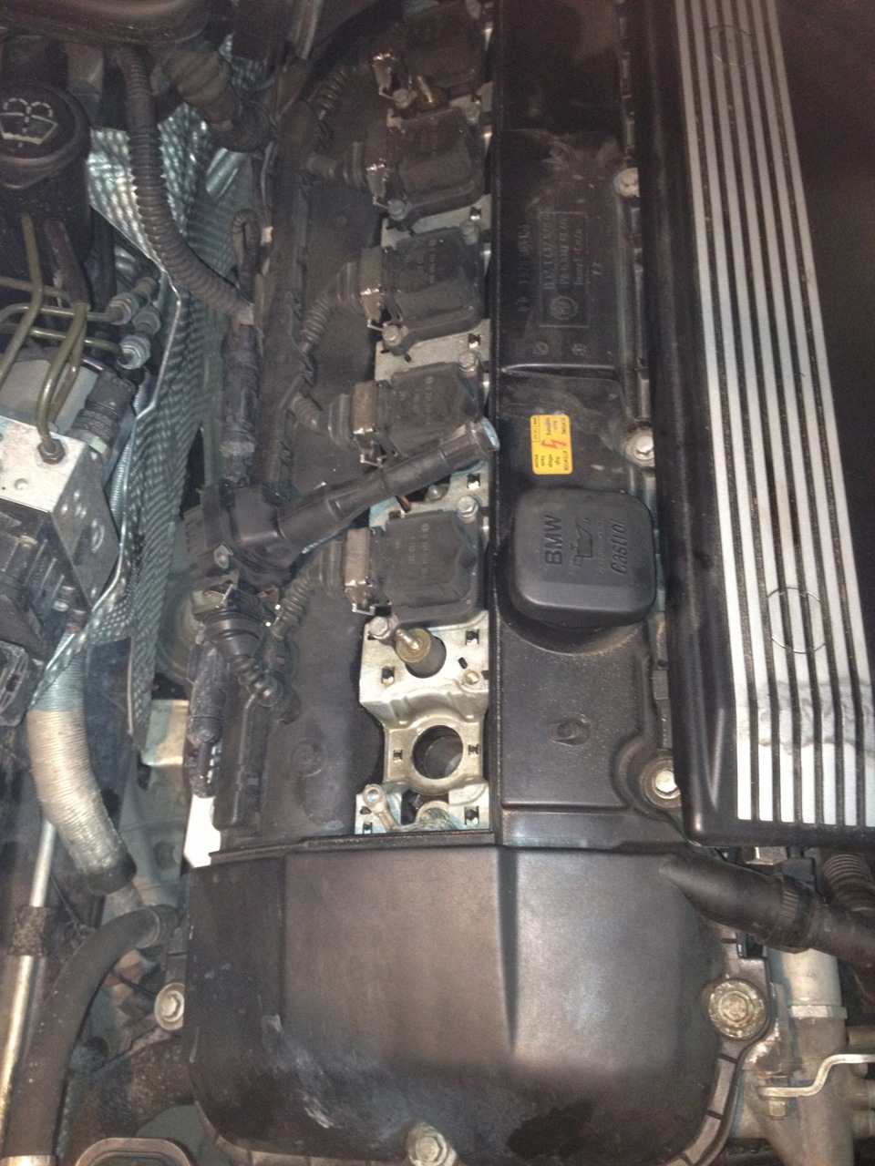 Check Engine та його наслідки 3