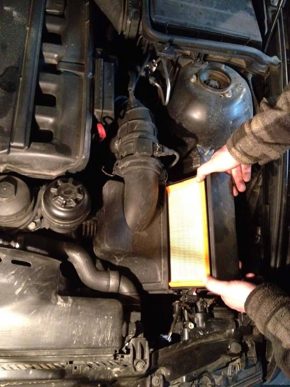 Check Engine та його наслідки 4