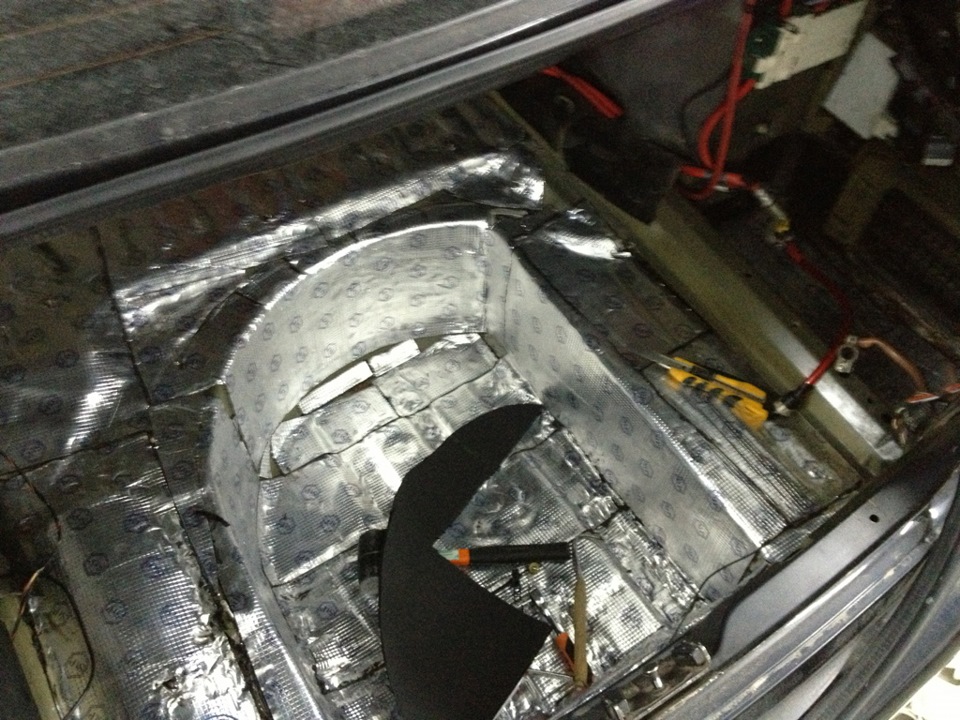 Exhaust sound 3