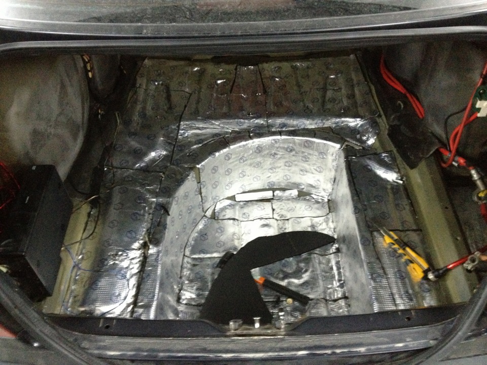 Exhaust sound 2