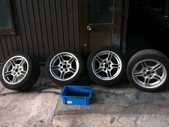 Диски Style 66 ///М 1