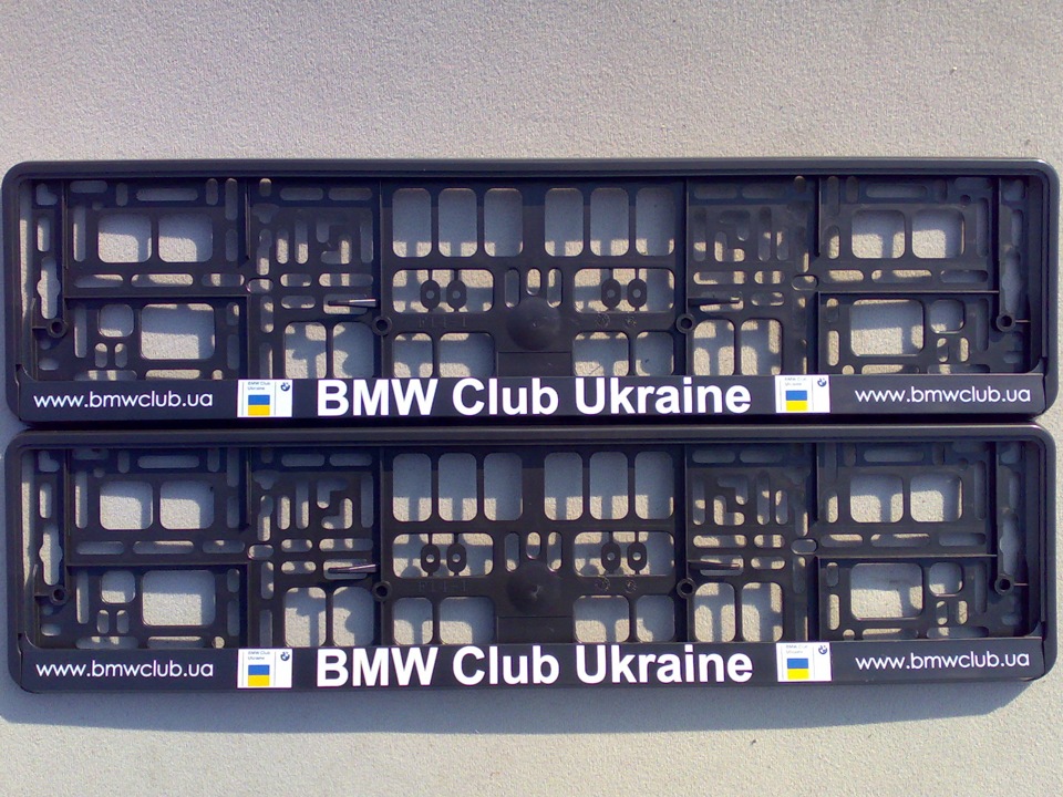Клубні рамки :) 1
