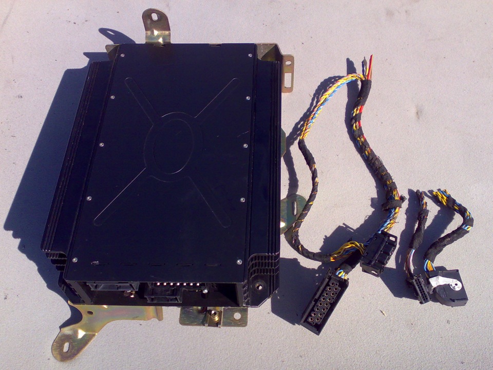 Комплект TOP Hi-Fi PROFESSIONAL DSP 1
