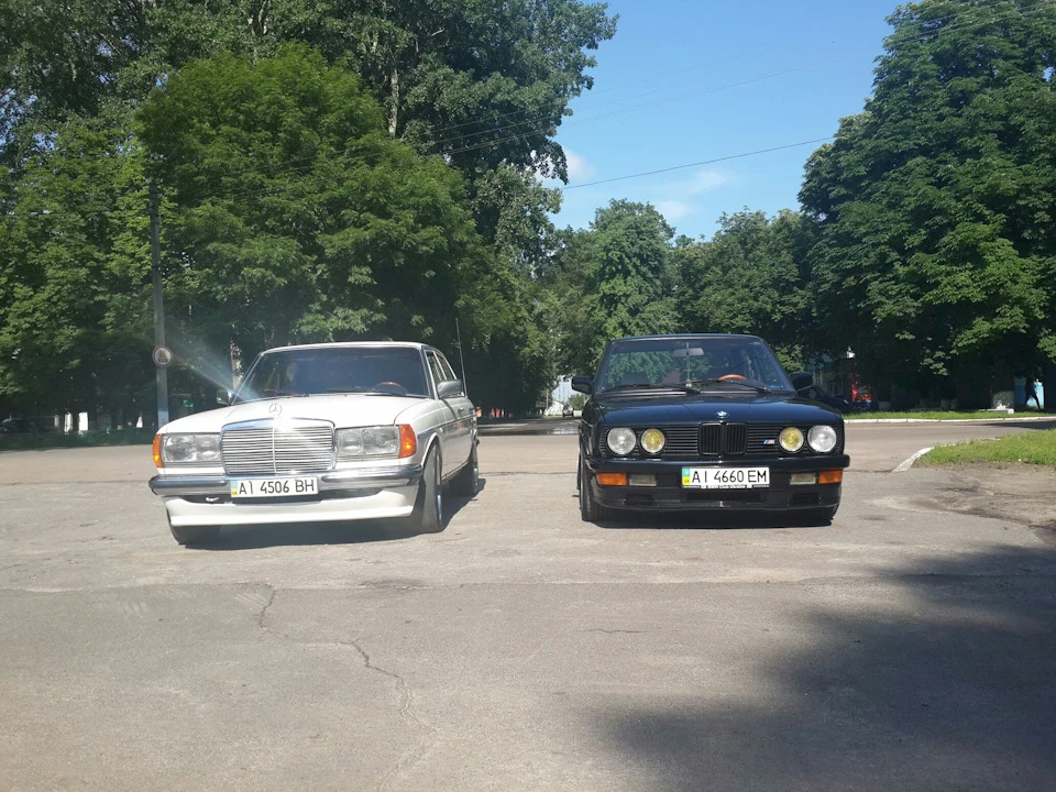 Німецький автомобіль