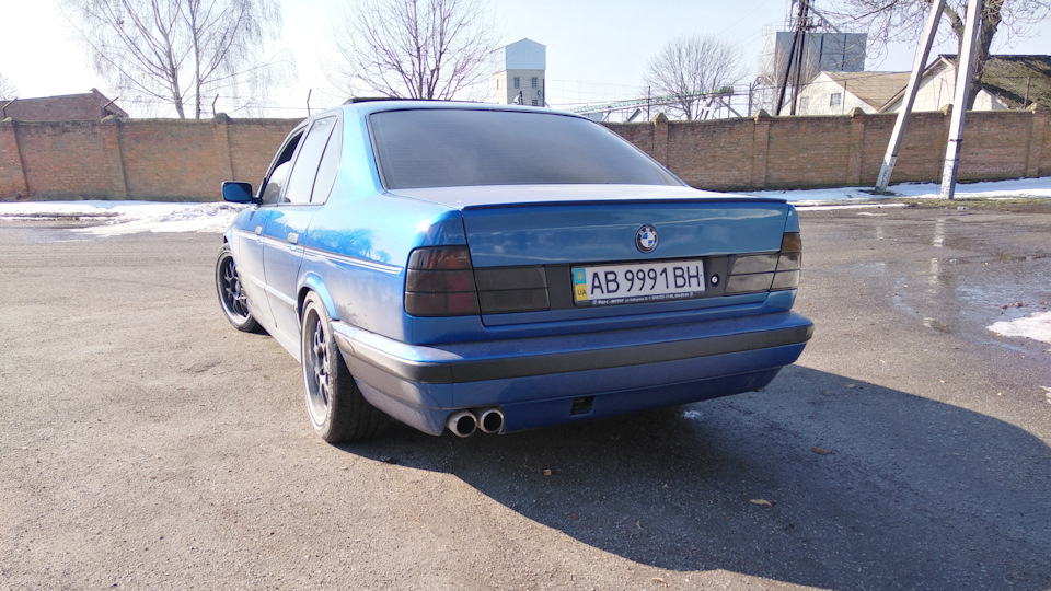 AC Schnitzer stripes та відкриття сезону 2018 4