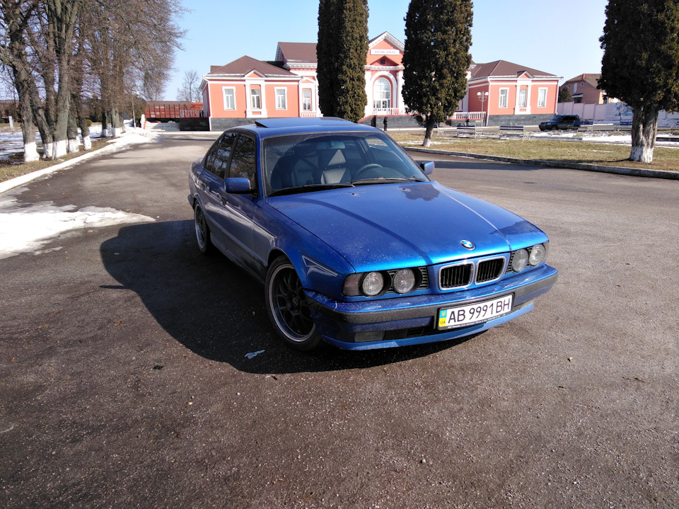 AC Schnitzer stripes та відкриття сезону 2018 2