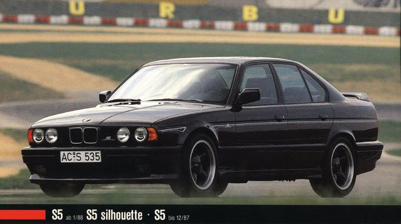 AC Schnitzer stripes або Кращий поклейщик знову в справі! 1