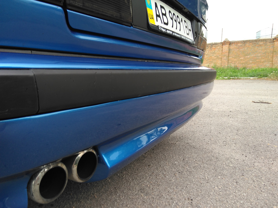 E34 AC Schnitzer-Ти чудова! 4