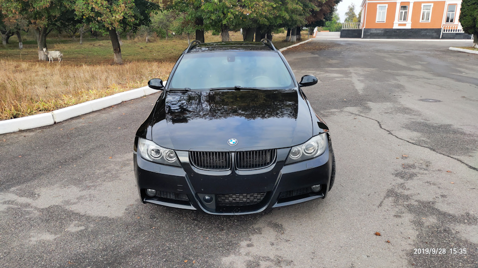 Міняю BMW на… 4