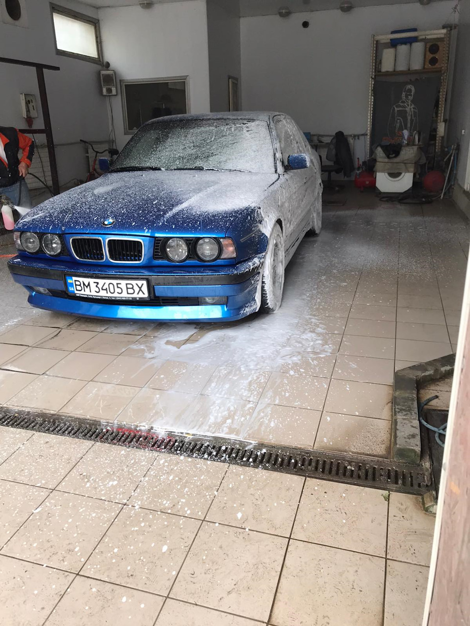 Міняю BMW на… 3