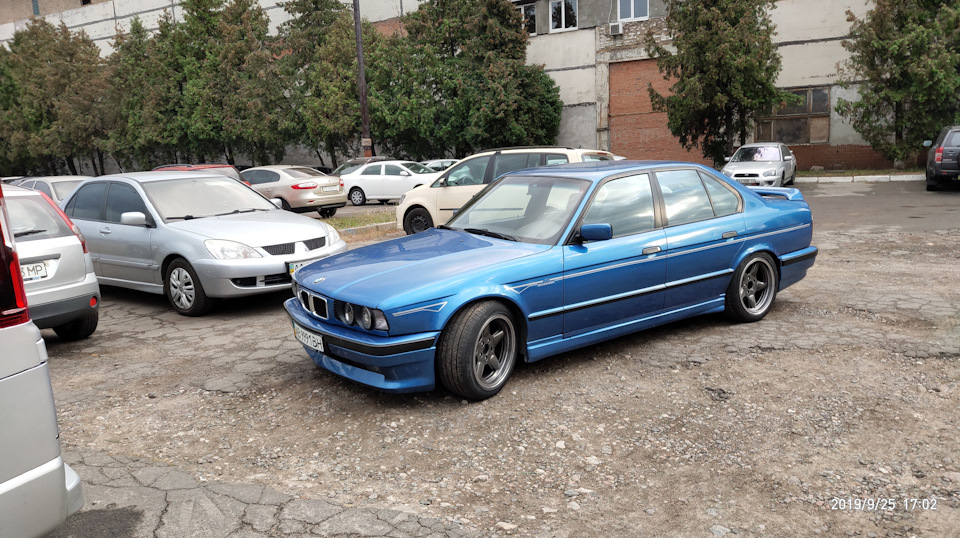 Міняю BMW на… 1