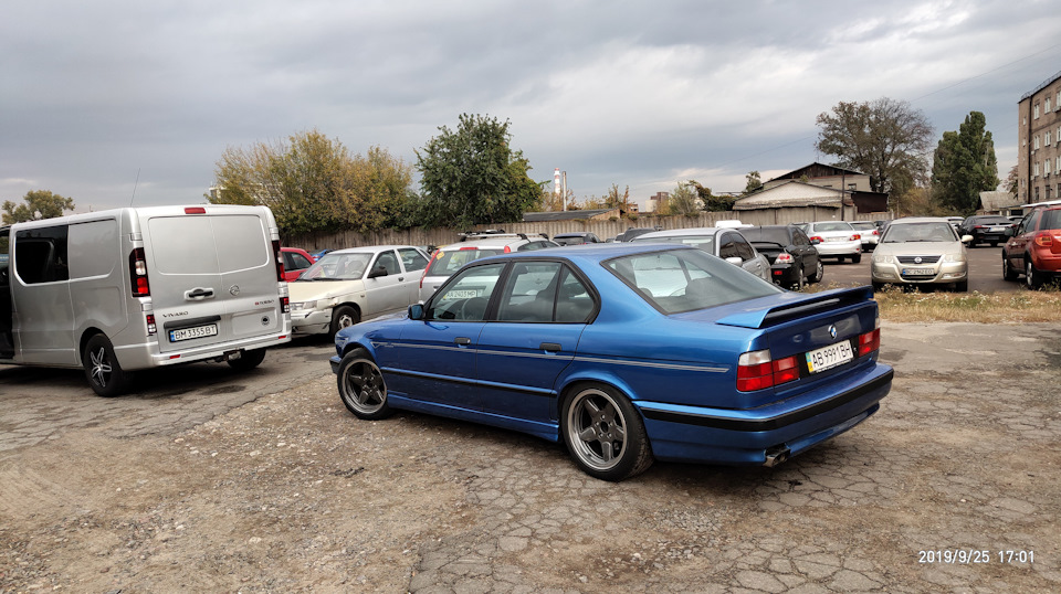 Міняю BMW на… 2