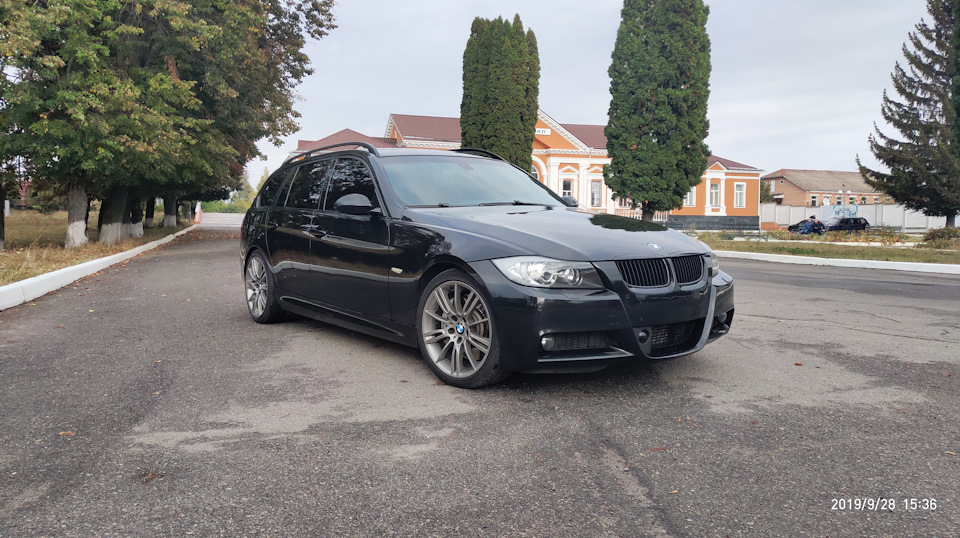Міняю BMW на… 5