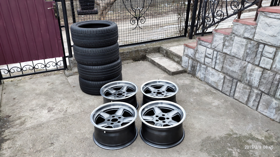 R17 Type-1 та відкриття сезону 2019 5