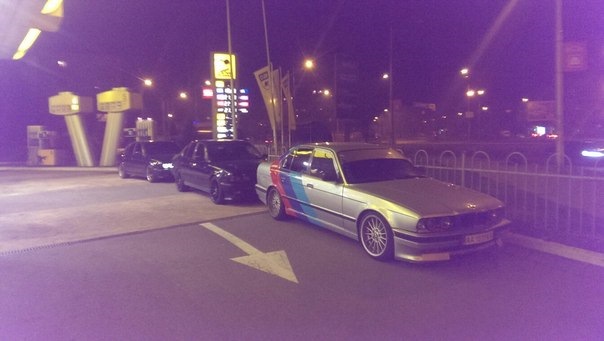 Покотушки 20 березня нічною столицею! 2