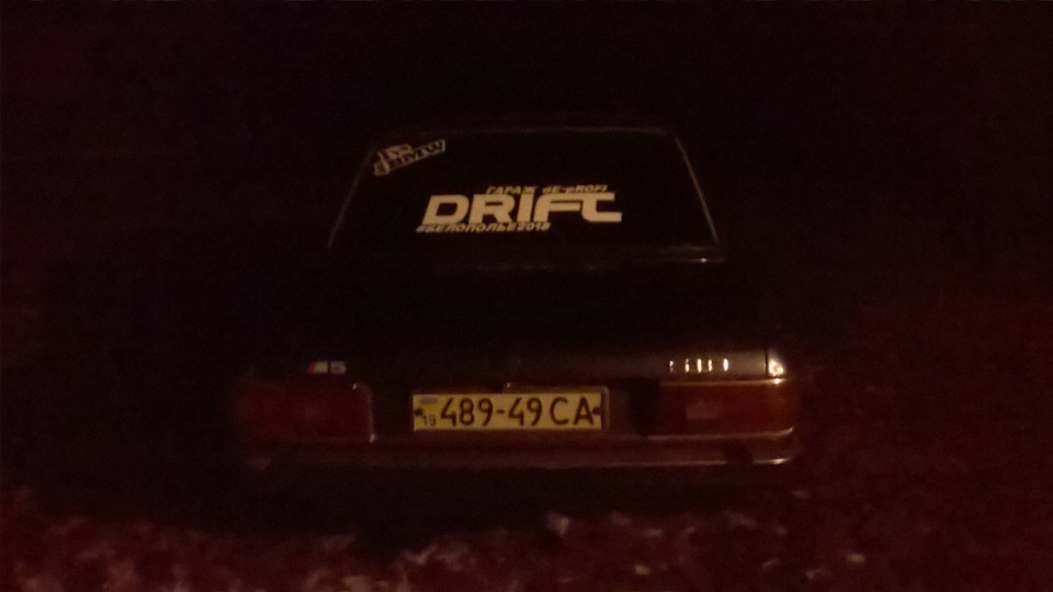 гараж dE-pROFI DRIFT #білопілля2018 1