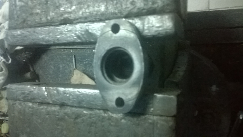 краник печі на bmw e12 своїми руками. Частина друга 2