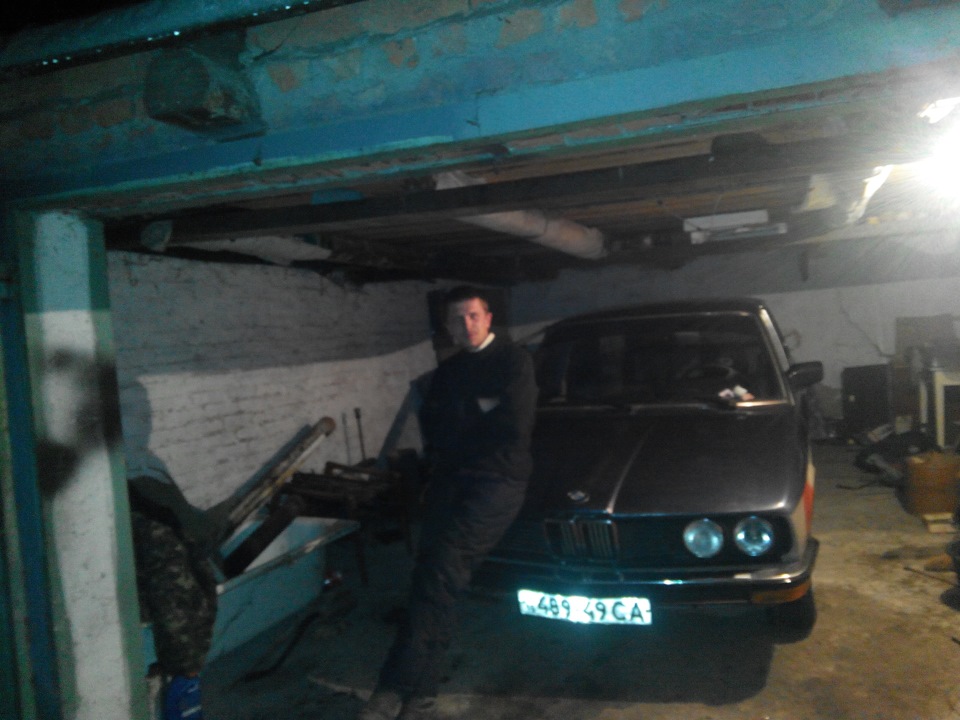 в гаражі 3