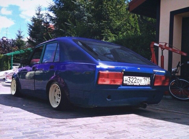 VAZ 2107 комбі 1