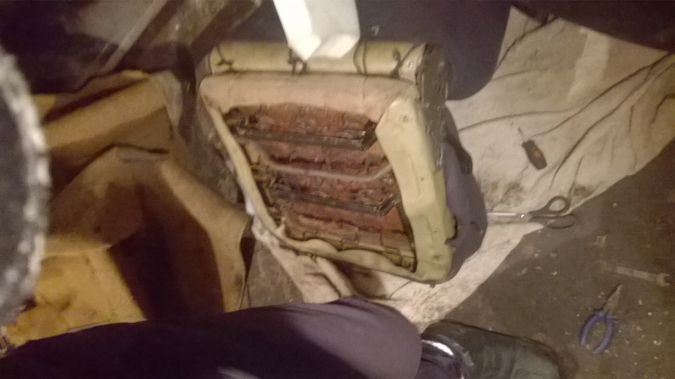 хотів зробити одне, а там вилізло ... 3