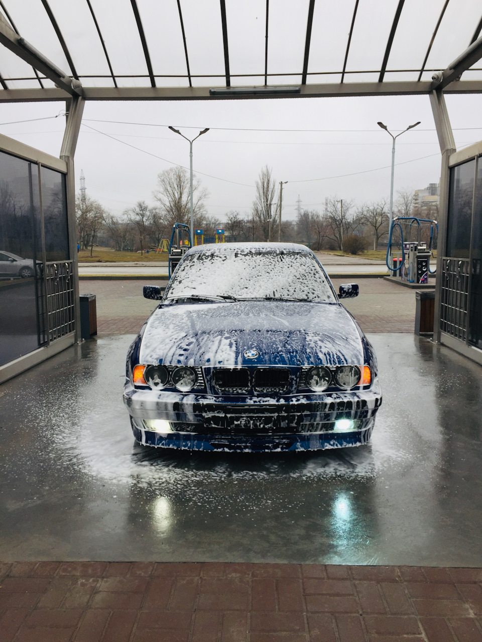 #1 Покупка Нової Е34 3