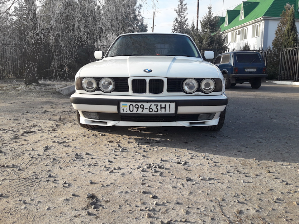 А що там у нас із БМВ... 1