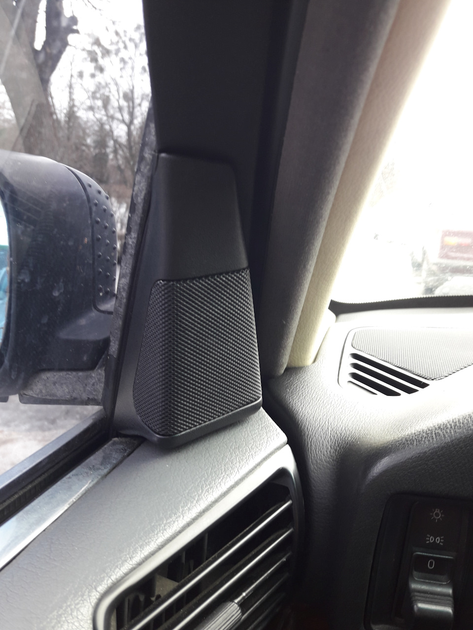 Опція S550A Бортовий комп'ютер, S662* (BMW BAVARIA C PROFESSIONAL RDS), та Hi-Fi пищалки в куточки дзеркал 5