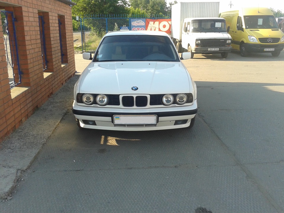 S520А або Туманки результат!))) 1
