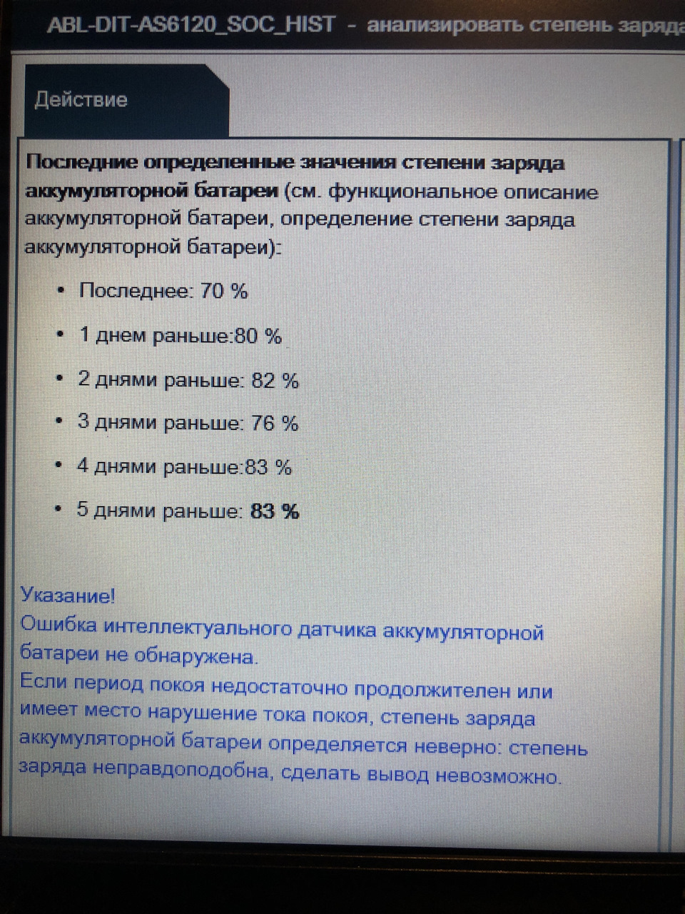 Електроживлення в Reingold 4