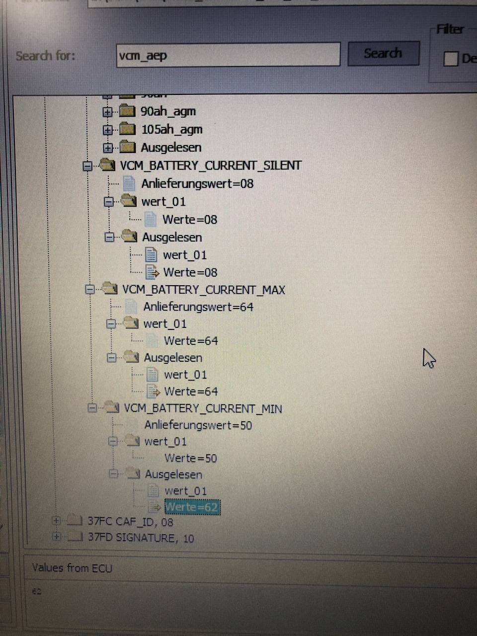 Кодування за допомогою E-Sys та BimmerCode 3