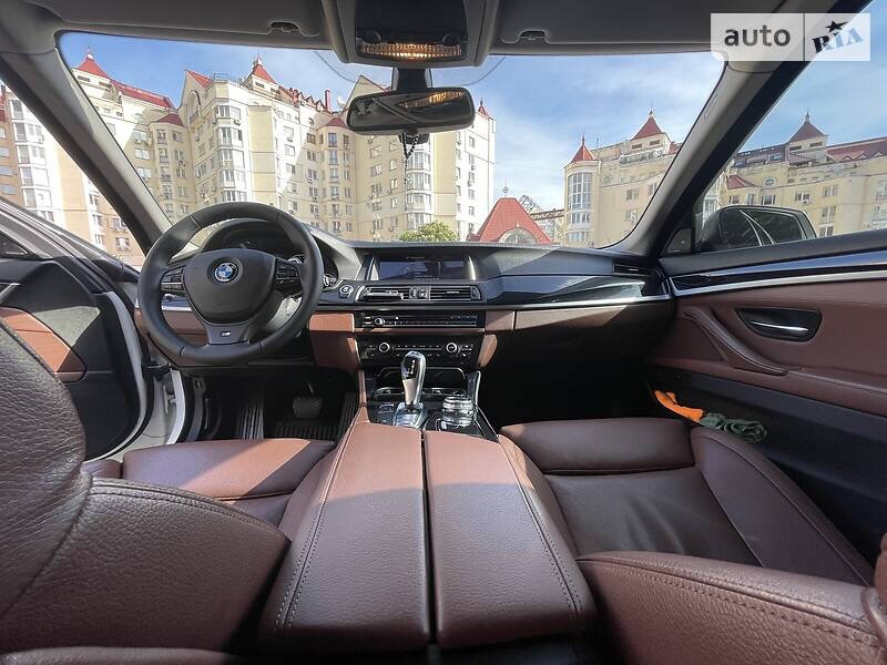 Купівля BMW F10 3
