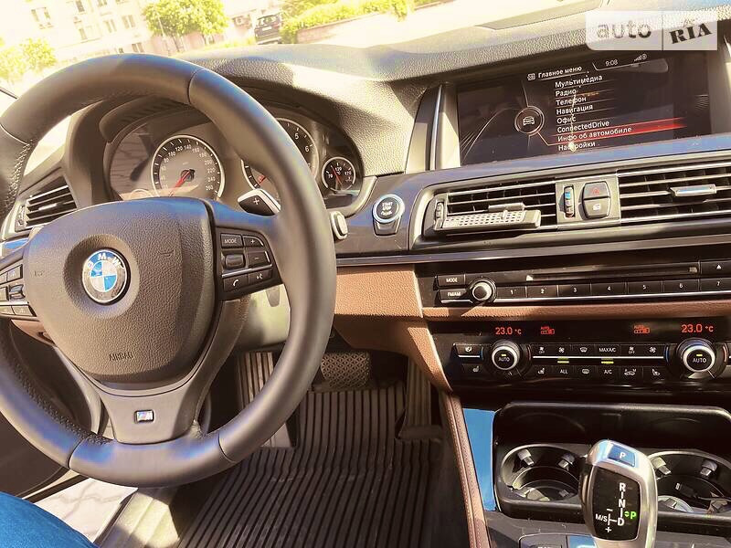 Купівля BMW F10 1