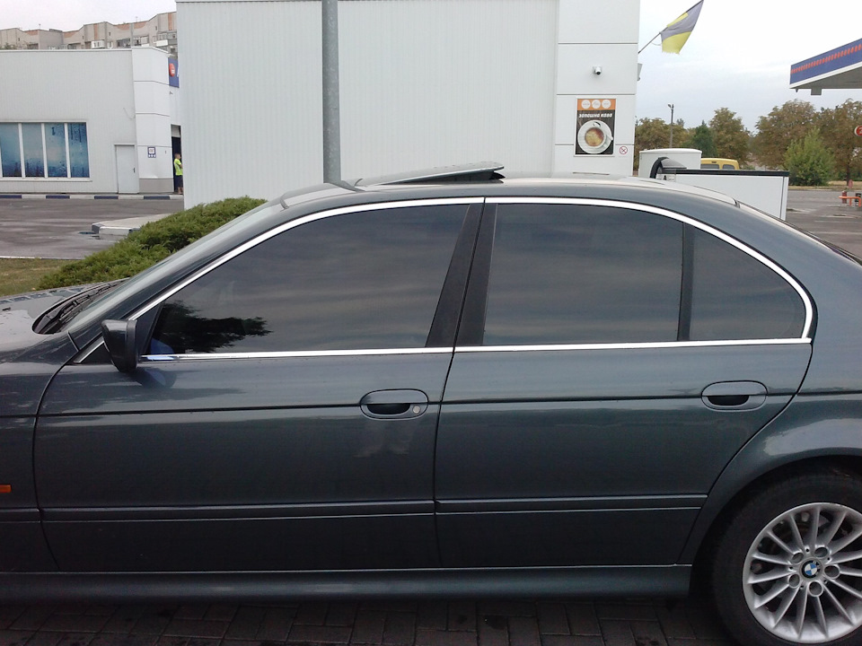 Тонування авто 2