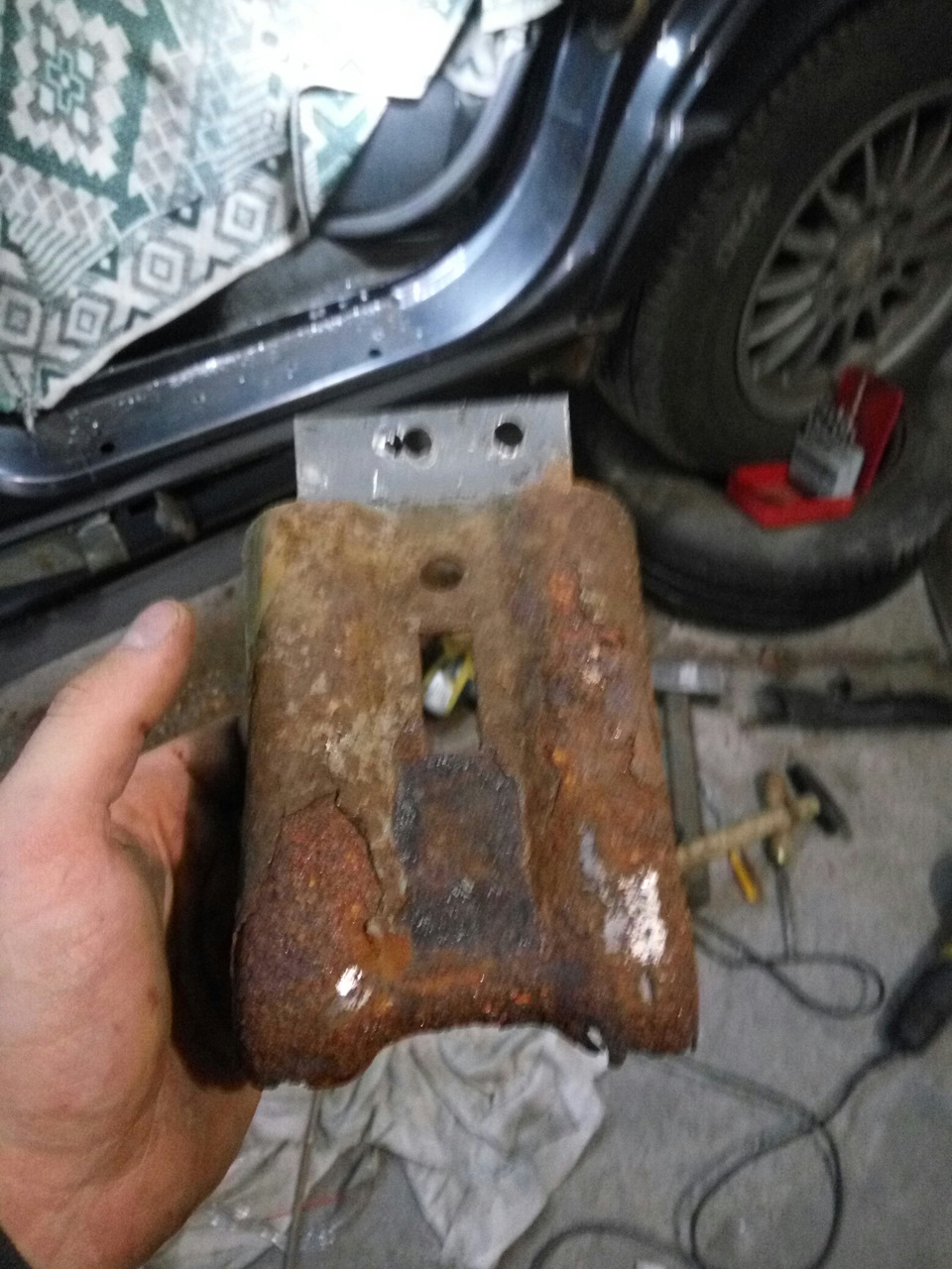 Кузов маленький продовження 3