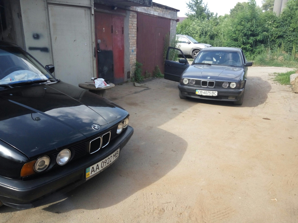 Трохи позаймався своїм авто 3