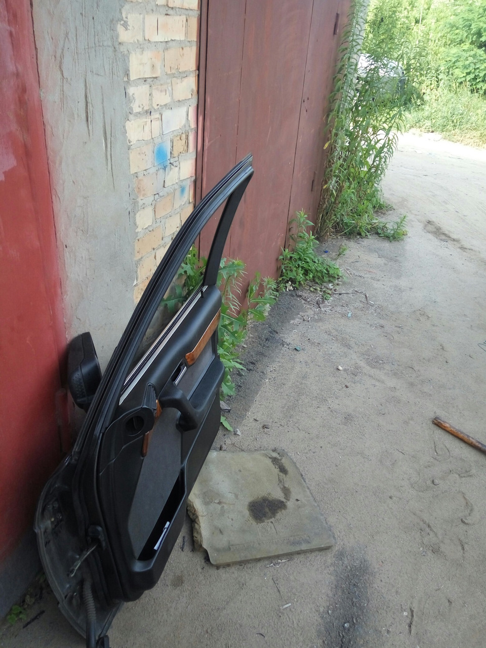 Трохи позаймався своїм авто 5